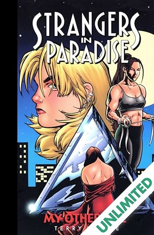 Strangers in Paradise Vol. 8: My Other Life